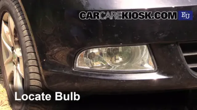 2011 Skoda Octavia TDI CR 2.0L 4 Cyl. Turbo Diesel Luces Luz de marcha diurna (reemplazar foco)